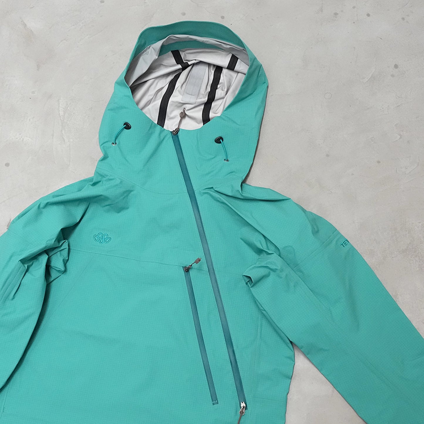【Teton Bros】ティートンブロス unisex Tsurugi Lite Jacket "4Color"