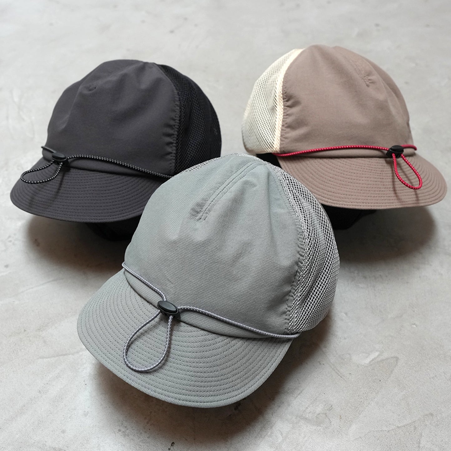 【halo commodity】ハロコモディティ Rhim Dustin Cap "3Color" ※ネコポス可