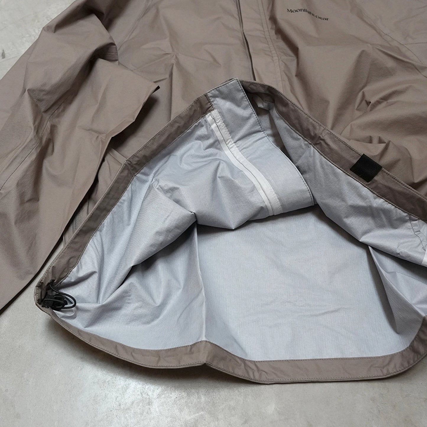【Moonlight Gear】ムーンライトギア unisex D.D Jacket "2Color"