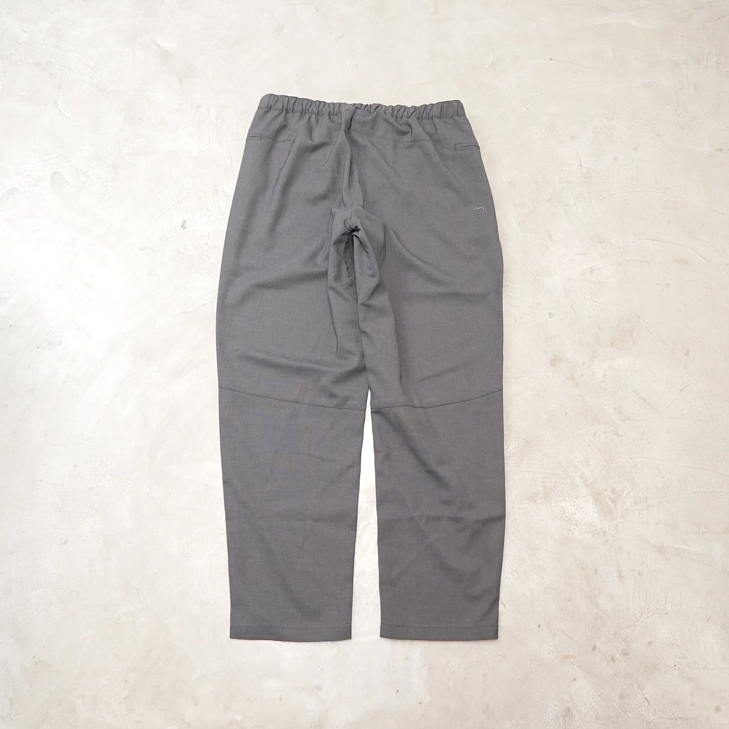 【STATIC】スタティック unisex Flux Pants "4Color"