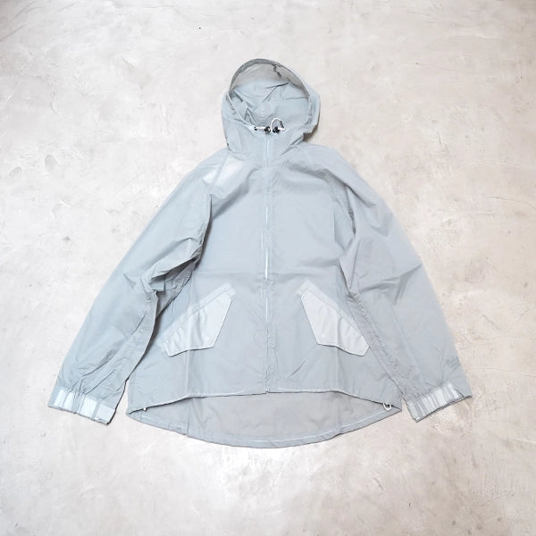 【RawLow Mountain Works】ロウロウマウンテンワークス Airy Hoodie "4Color"