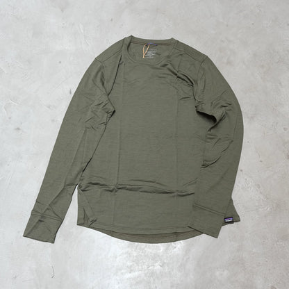 【patagonia】パタゴニア women's Capilene Cool Merino Blend Shirt "2Color" ※ネコポス可