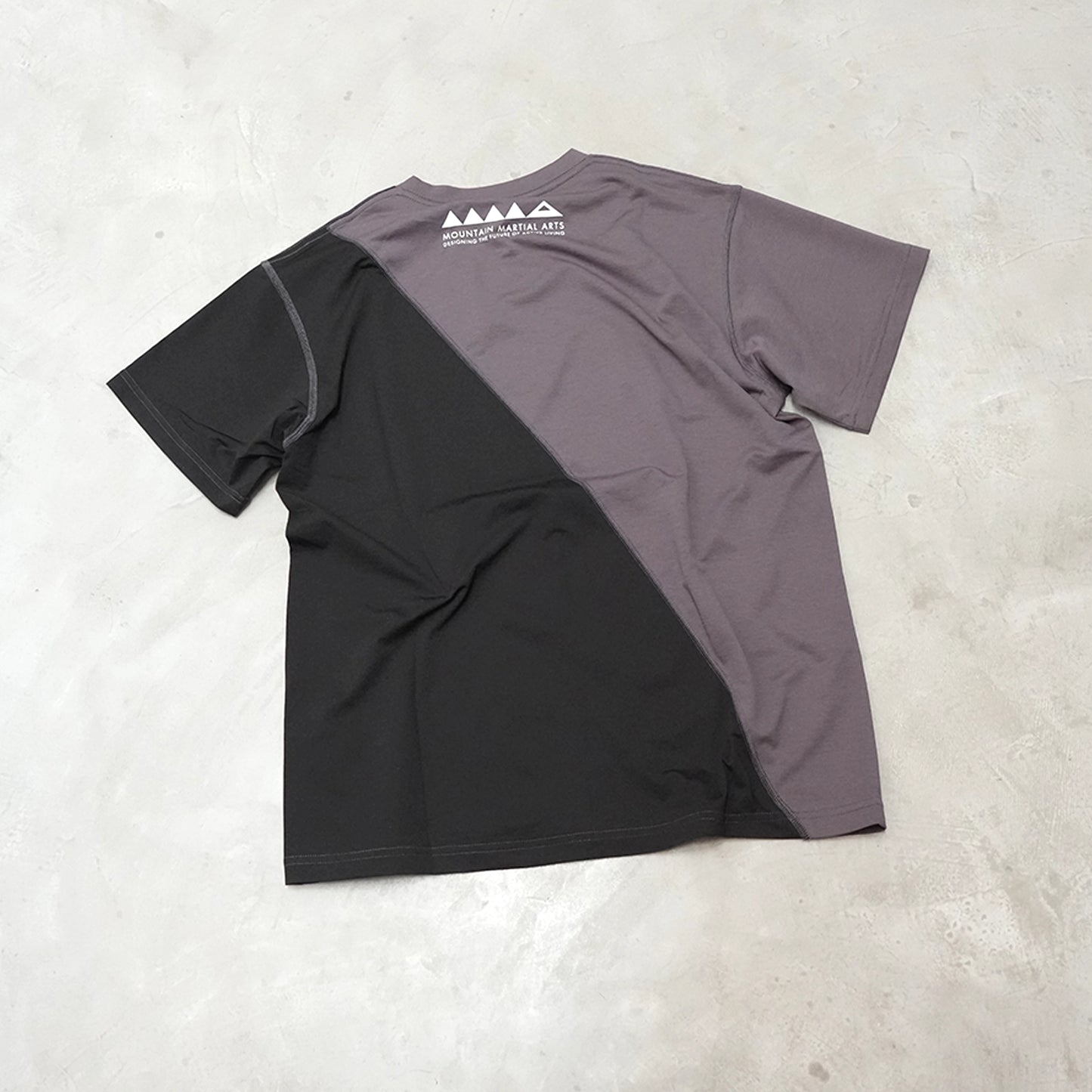 【Mountain Martial Arts】マウンテンマーシャルアーツ unisex MMA FRANKEN Run Tee "2Color" ※ネコポス可
