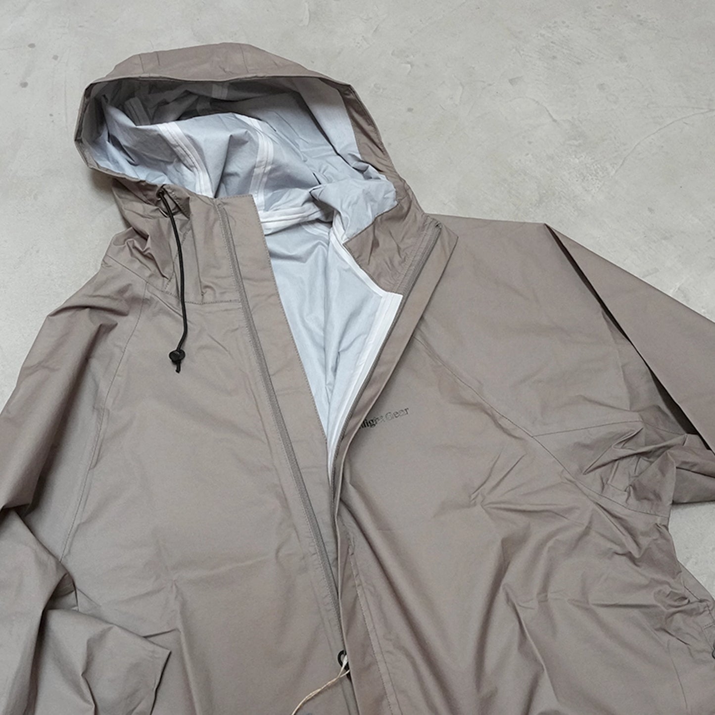 【Moonlight Gear】ムーンライトギア unisex D.D Jacket "2Color"