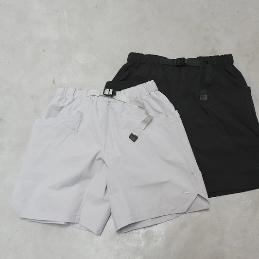【milestone】マイルストーン unisex Fast Trail Shorts "2Color" ※ネコポス可
