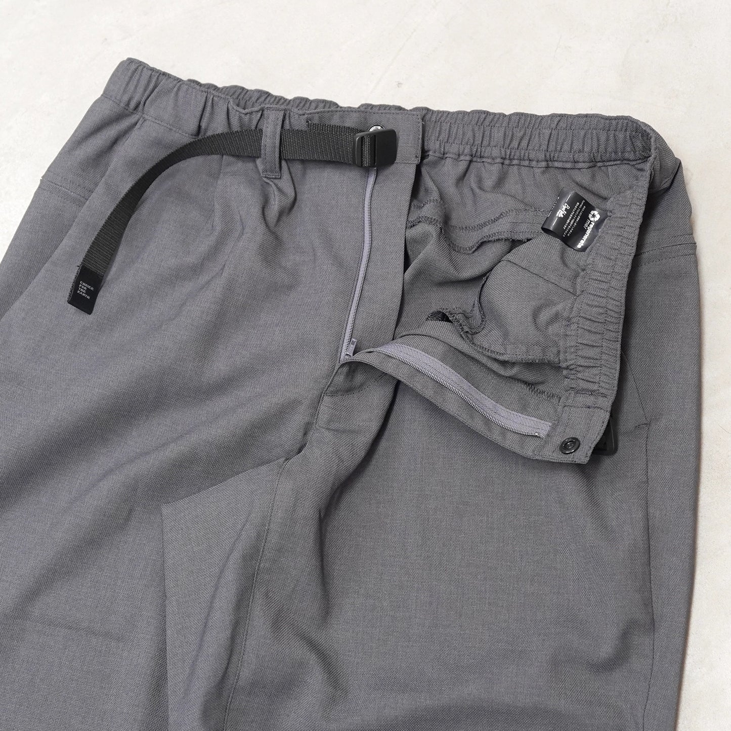 【STATIC】スタティック unisex Flux Pants "4Color"