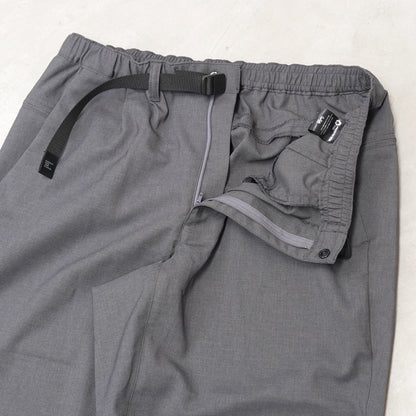 【STATIC】スタティック unisex Flux Pants "4Color"