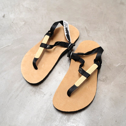 【bosky】ボスキー Light Ⅱ Y "Leather Brown"