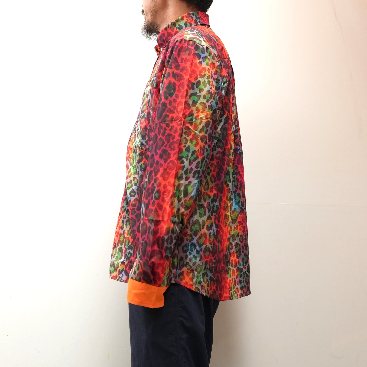 【Jolly Gear】ジョリーギア Triple Crown Button Down Long Sleeve "8Color"