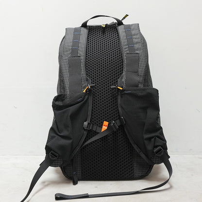 【MIYAGEN】ミヤゲン CORDA 20 "Xgrid Black"