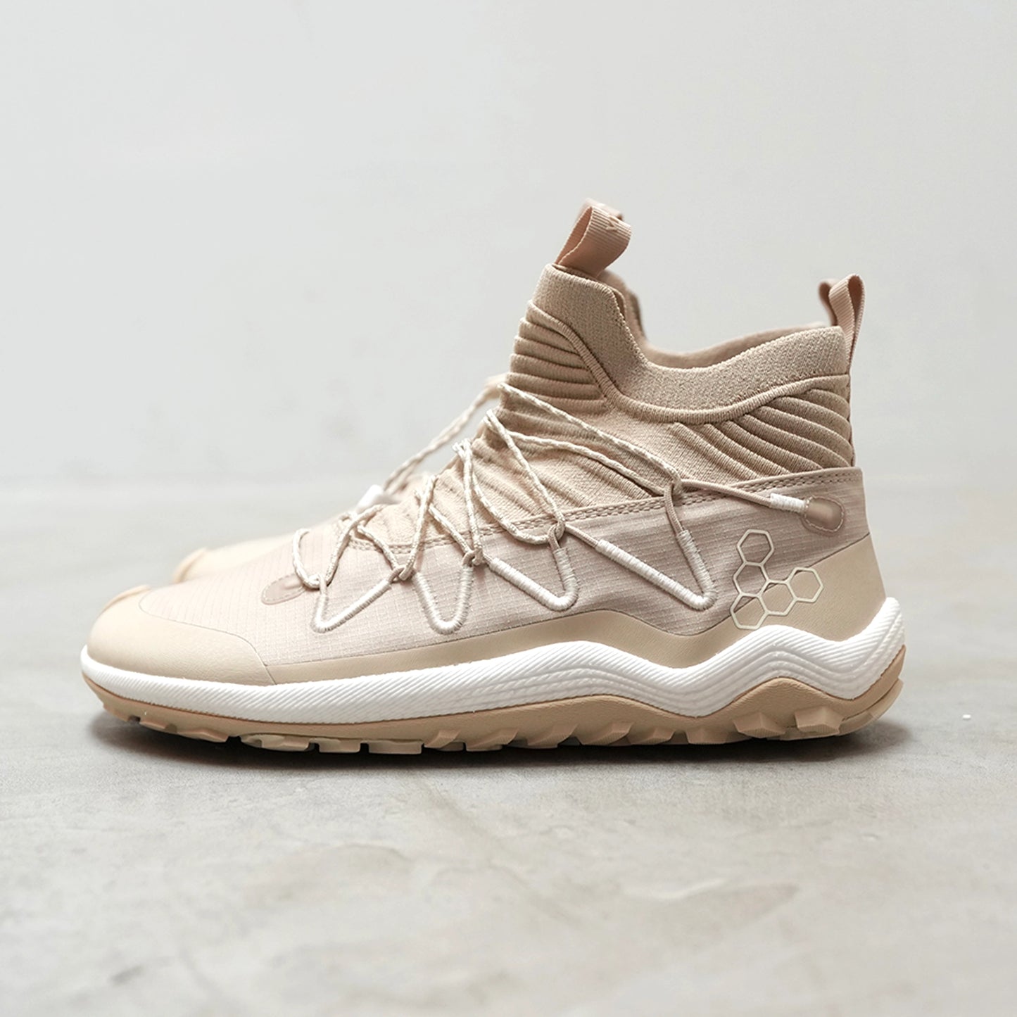 【VIVOBAREFOOT】ヴィヴォ ベアフット men's Primus Trail Flow Mid "2Color"