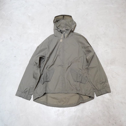 【RawLow Mountain Works】ロウロウマウンテンワークス Airy Hoodie "4Color"