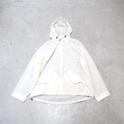 【RawLow Mountain Works】ロウロウマウンテンワークス Airy Hoodie "4Color"