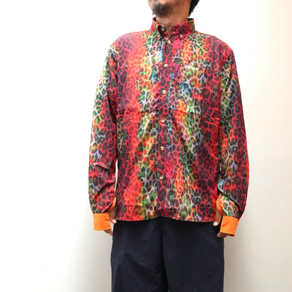 【Jolly Gear】ジョリーギア Triple Crown Button Down Long Sleeve "8Color"