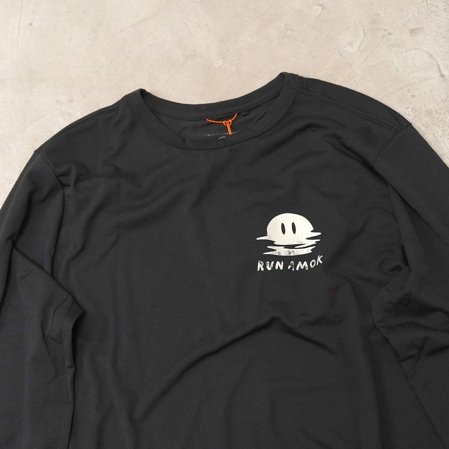 【ROARK RUN AMOK】ロアークランアモック men's Mathis LS "2Color" ※ネコポス可