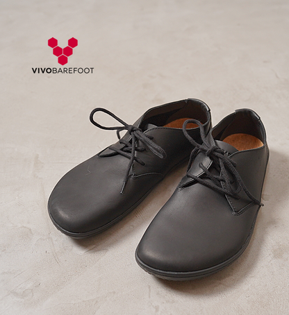 【VIVOBAREFOOT】ヴィヴォ ベアフット women's RaⅣ "Obsidian"