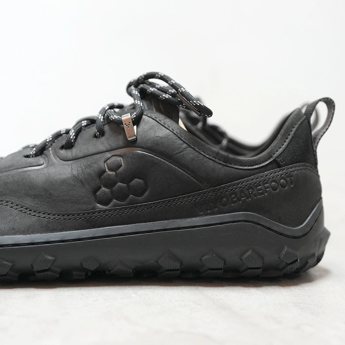 【VIVOBAREFOOT】ヴィヴォ ベアフット men's Tracker Leather AT Low Ⅱ  "2Color"