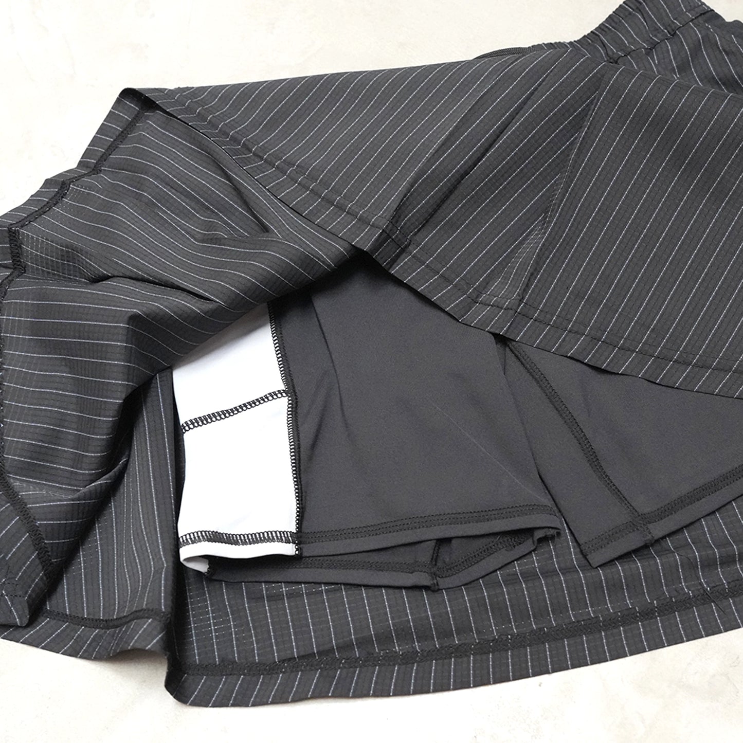 【Mountain Martial Arts】マウンテンマーシャルアーツ women's MMA Front Pleats Run Skirt “2Color”
