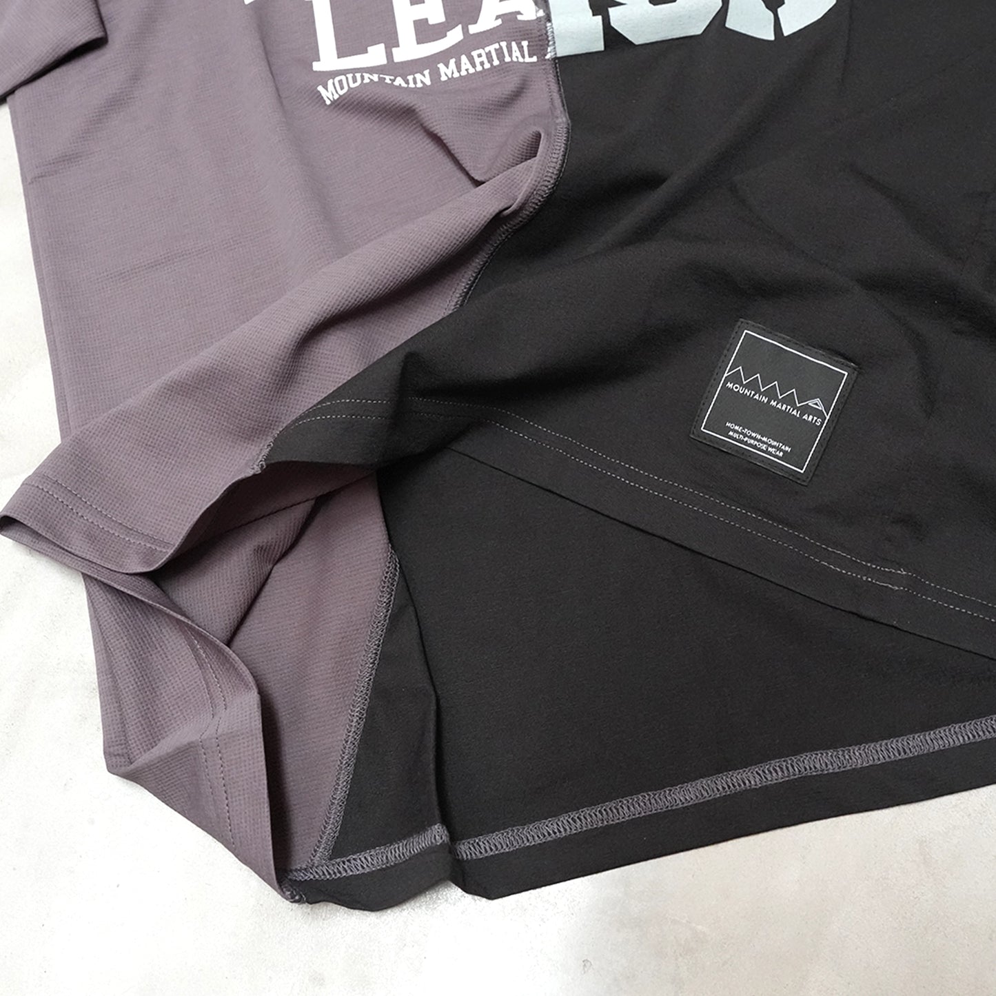 【Mountain Martial Arts】マウンテンマーシャルアーツ unisex MMA FRANKEN Run Tee "2Color" ※ネコポス可