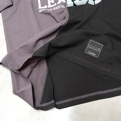 【Mountain Martial Arts】マウンテンマーシャルアーツ unisex MMA FRANKEN Run Tee "2Color" ※ネコポス可