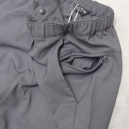 【STATIC】スタティック unisex Flux Pants "4Color"