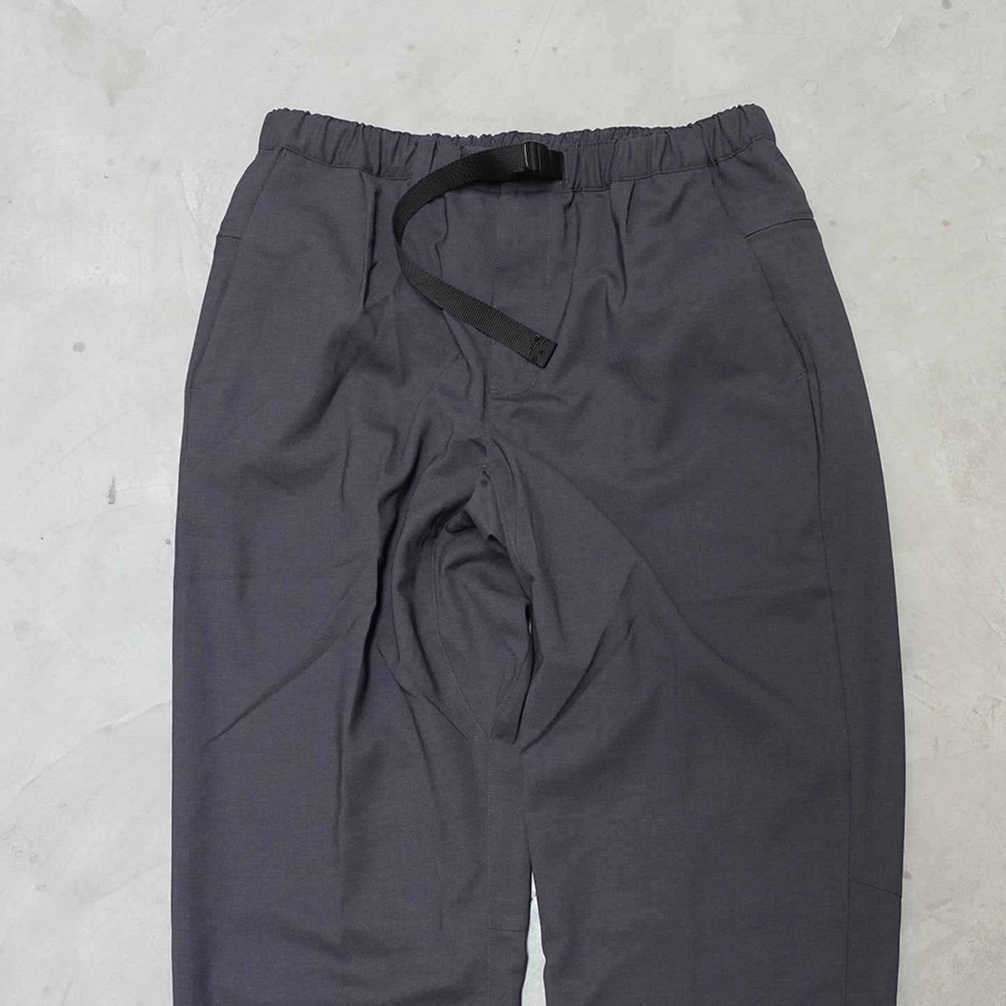 【STATIC】スタティック unisex Flux Pants "4Color"