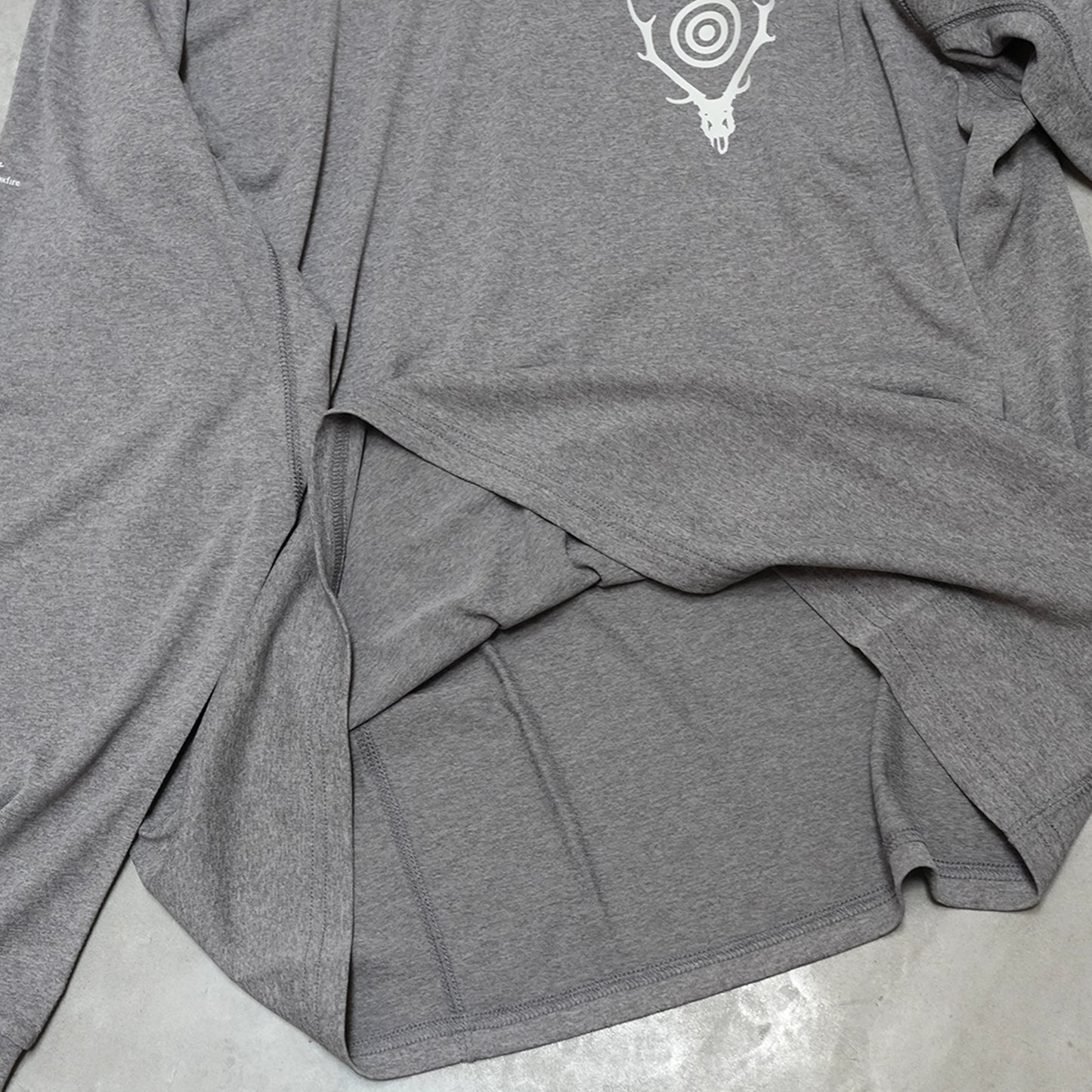 【South2 West8】サウスツーウエストエイト men's SOUTH2 WEST8 × FOXFIRE Hoody-SCORON "2Color"