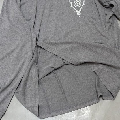 【South2 West8】サウスツーウエストエイト men's SOUTH2 WEST8 × FOXFIRE Hoody-SCORON "2Color"
