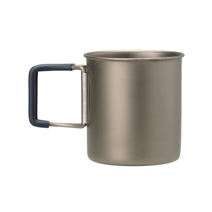 【EVERNEW】エバニュー Ti (Fire) Mug 300 FH