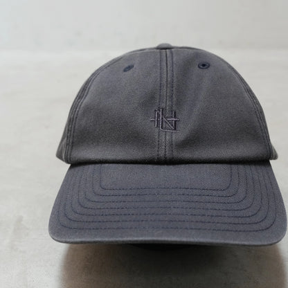 【nanamica】ナナミカ Washed Chino Cap "3Color"