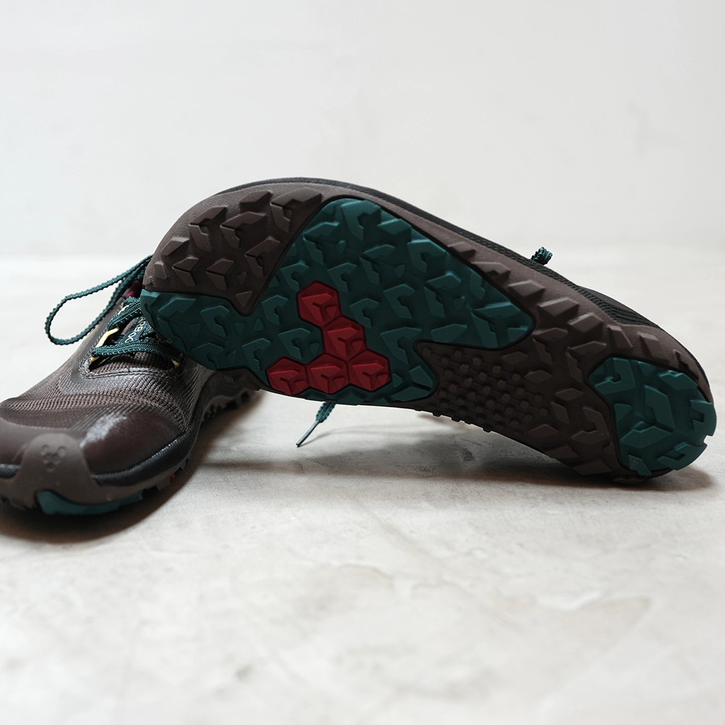 【VIVOBAREFOOT】ヴィヴォ ベアフット men's Primus Trail Flow "2Color"