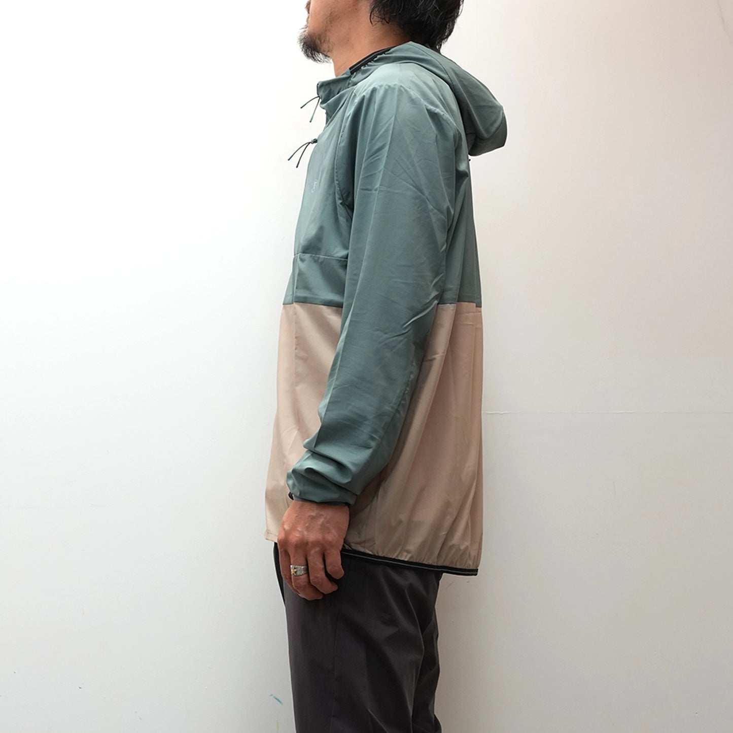 【ROARK RUN AMOK】ロアークランアモック men's Secondwind 3.0 "Slate Green2"