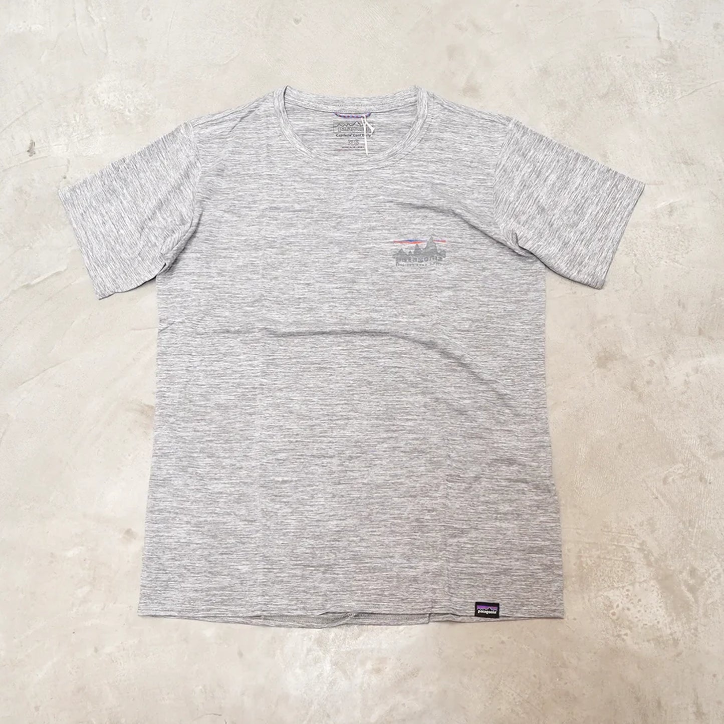 【patagonia】パタゴニア women's Capilene Cool Daily Graphic Shirt "SKFE" ※ネコポス可