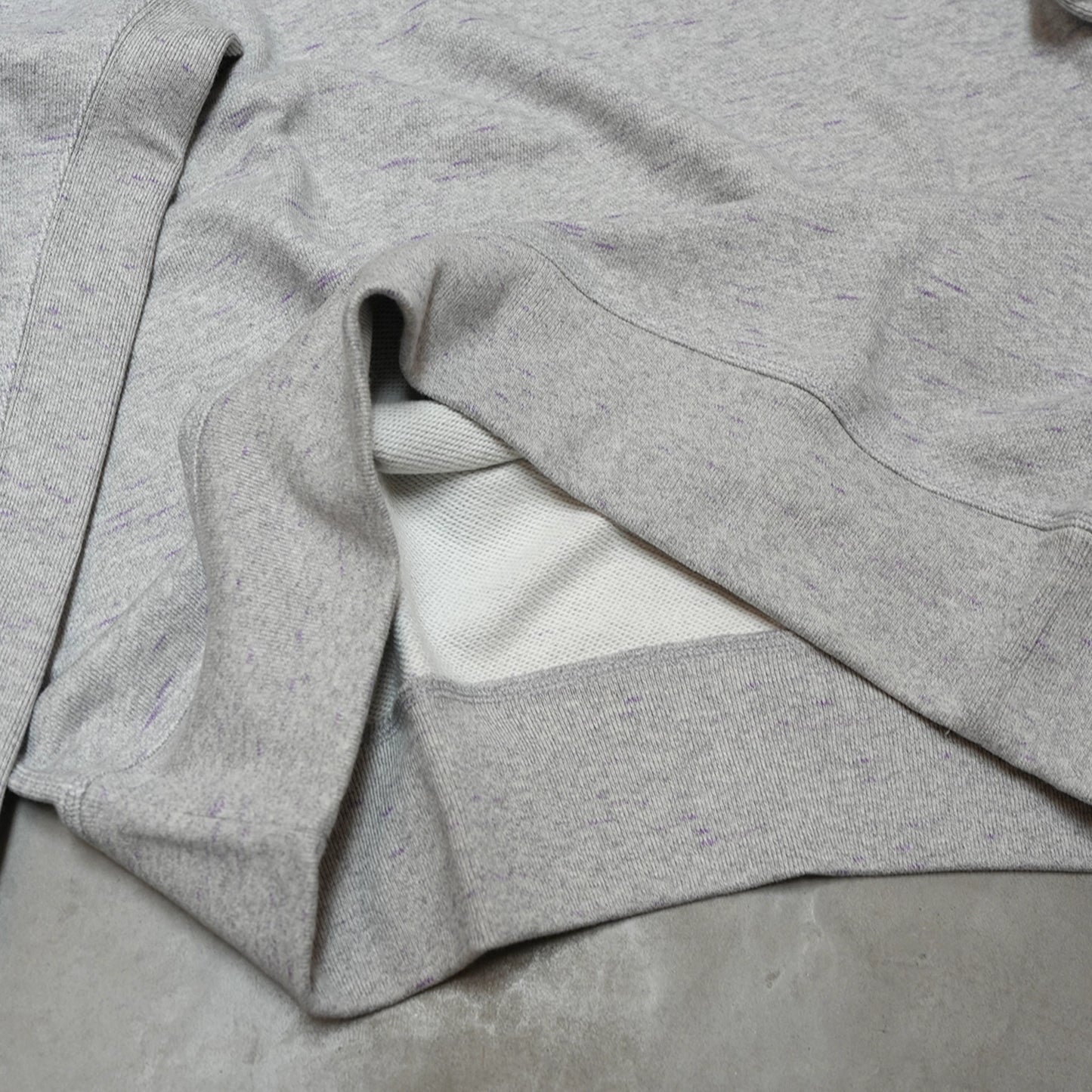 【THE NORTH FACE Purple Label】ノースフェイスパープルレーベル  men's Field Crewneck Sweatshirt "2Color"