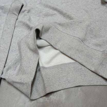 【THE NORTH FACE Purple Label】ノースフェイスパープルレーベル  men's Field Crewneck Sweatshirt "2Color"