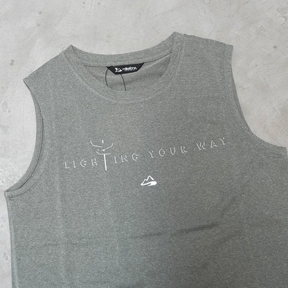 【milestone】マイルストーン Doo-Bop Sleeveless T-Shirt "7Color" ※ネコポス可