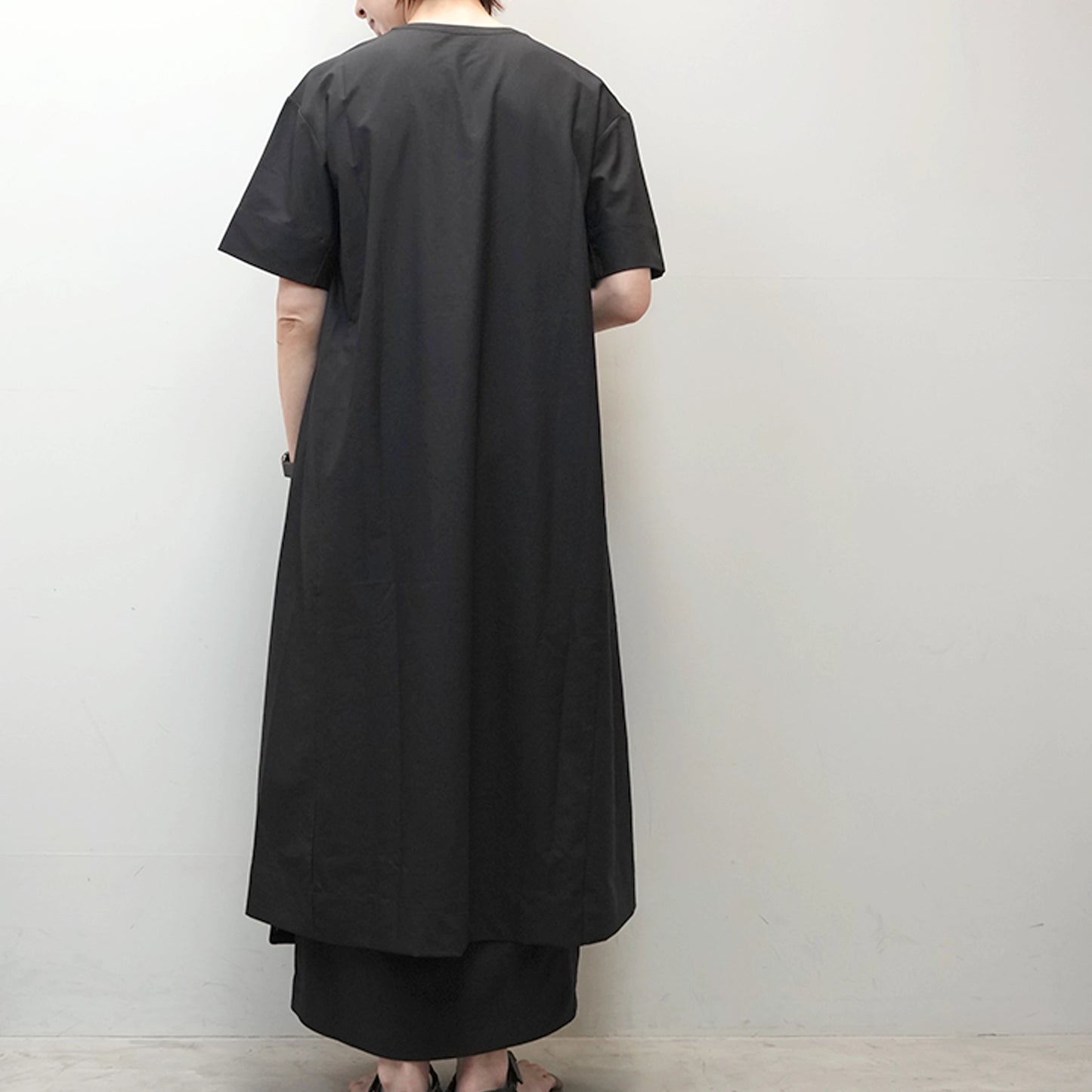 【HOUDINI】フーディニ women's Cover Dress "2Color"