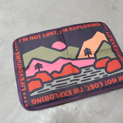 【LIFEVENTURE】ライフベンチャー Sit Mat Mountain