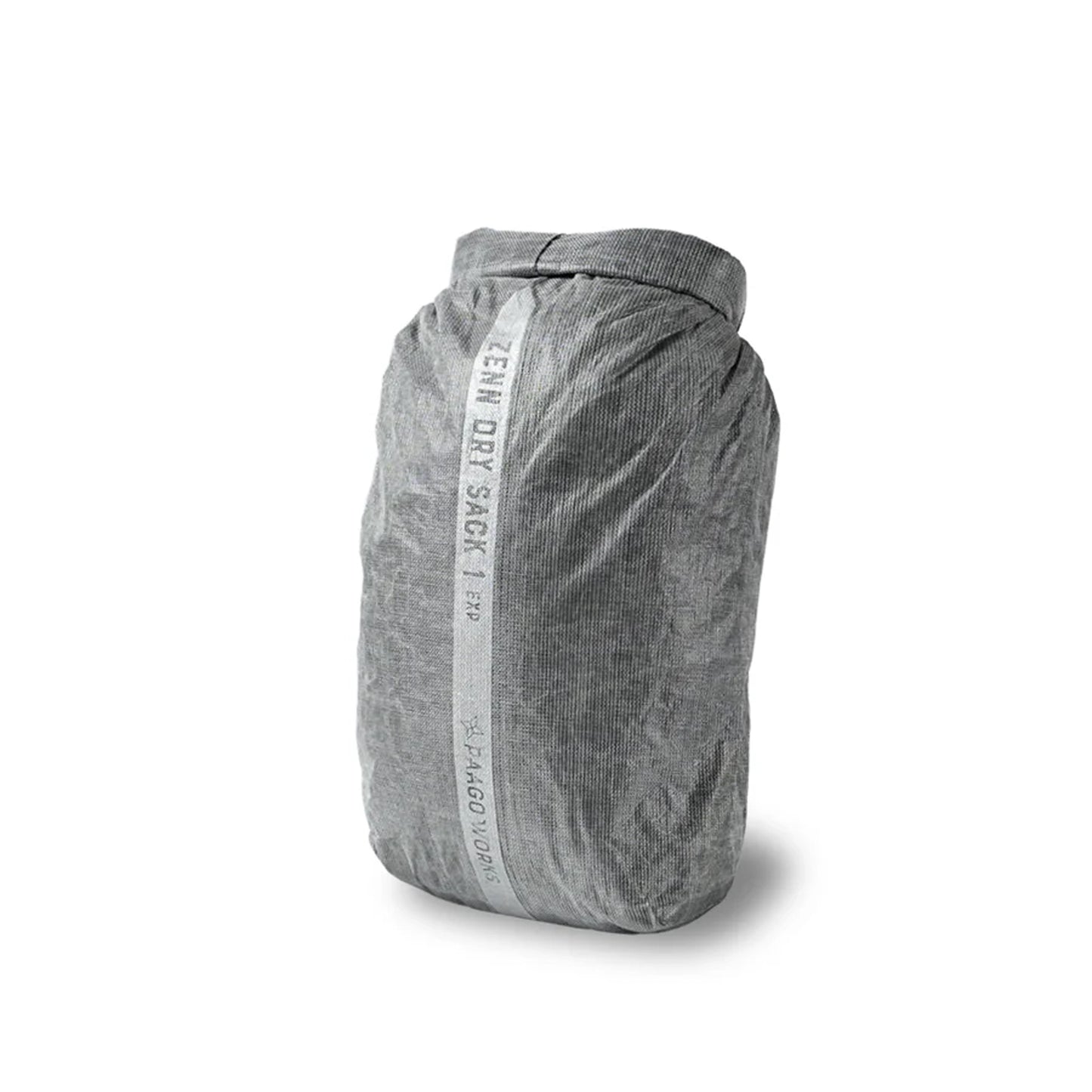 【PaaGo WORKS】パーゴワークス Zenn Dry Sack "Gray"※ネコポス可