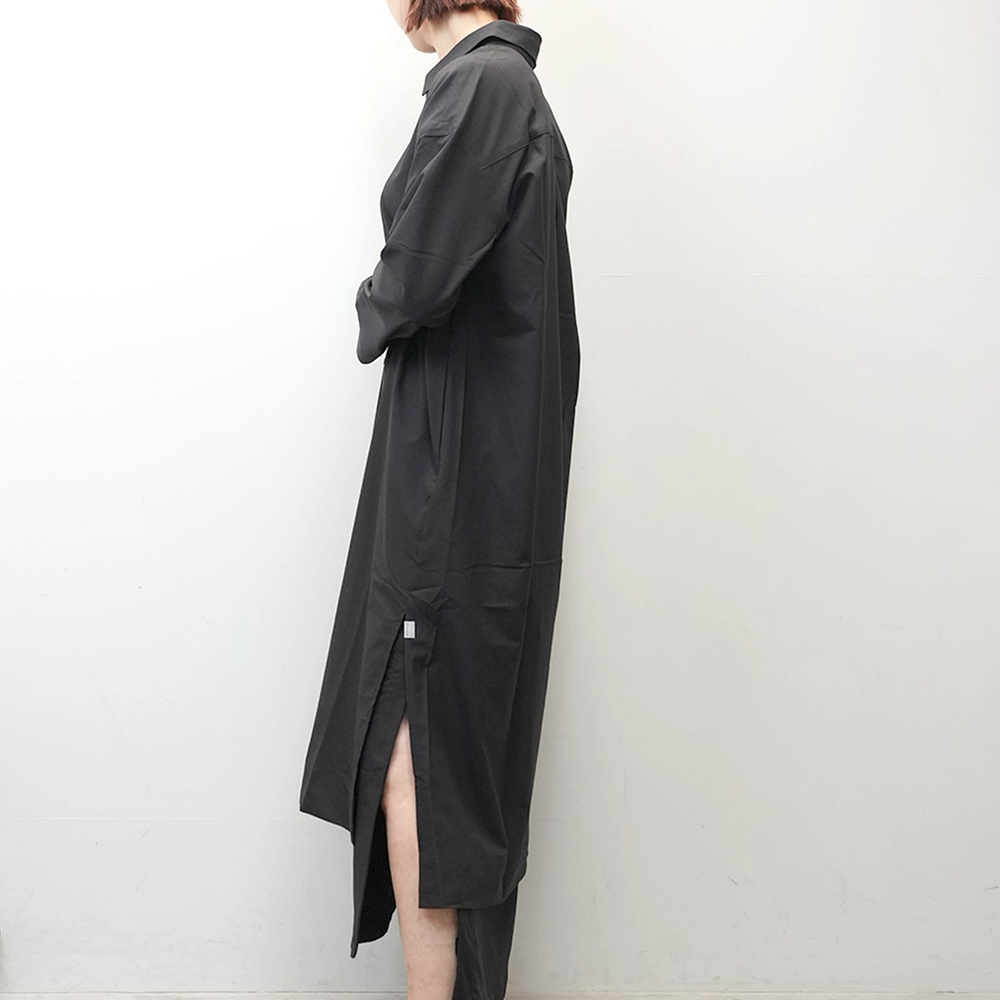 【HOUDINI】フーディニ women's Route Shirt Dress II "2Color"