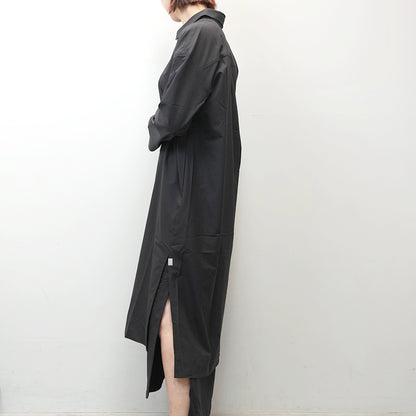 【HOUDINI】フーディニ women's Route Shirt Dress II "2Color"