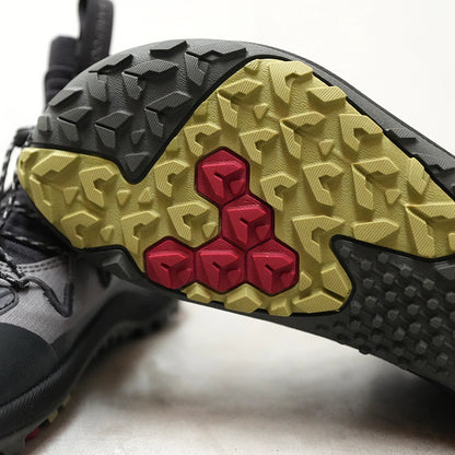 【VIVOBAREFOOT】ヴィヴォ ベアフット women's Primus Trail Flow Mid "2Color"