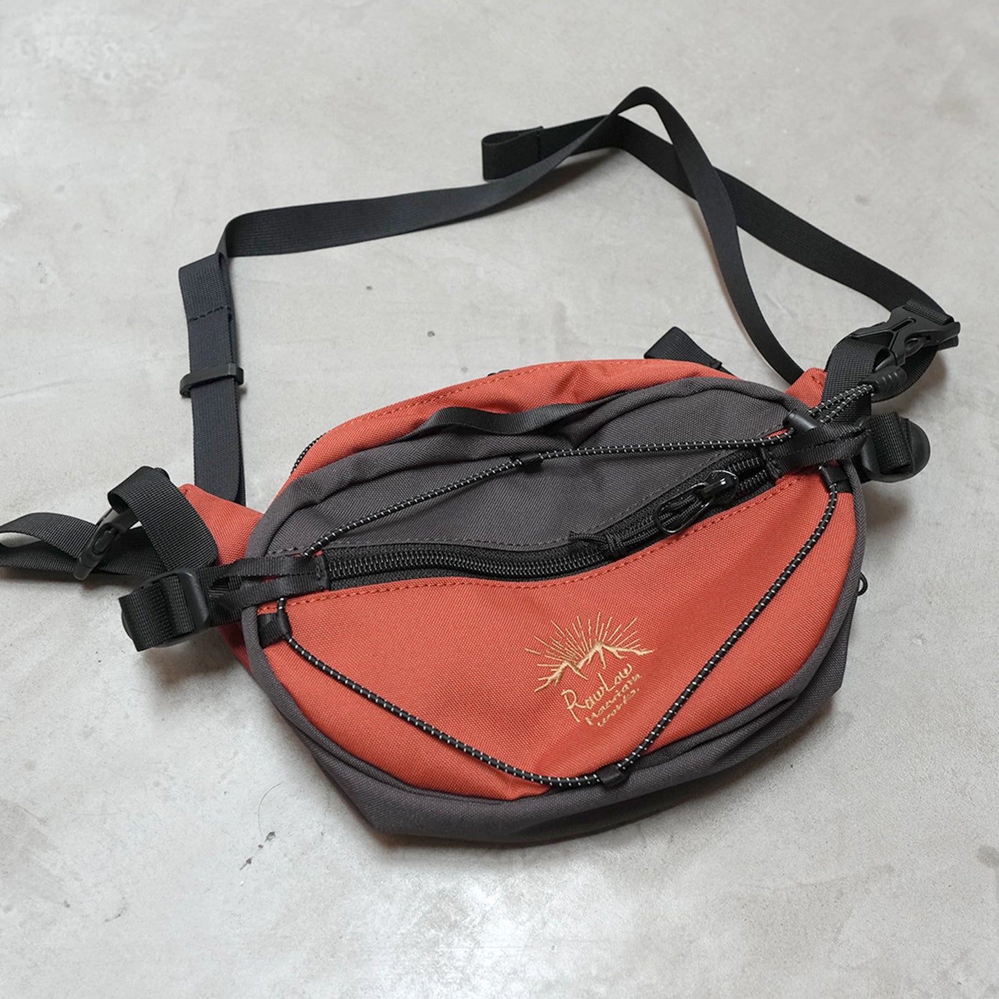 【Mountain LOWGEAR】マウンテンロウギア Colorado Pack "3Color" ※ネコポス可