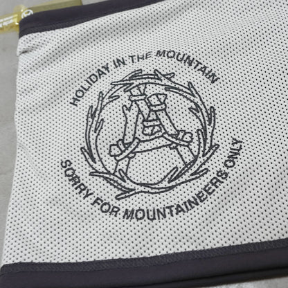 【Mountain Research】マウンテンリサーチ Q.D. Tube ”C.Gray” ※ネコポス可