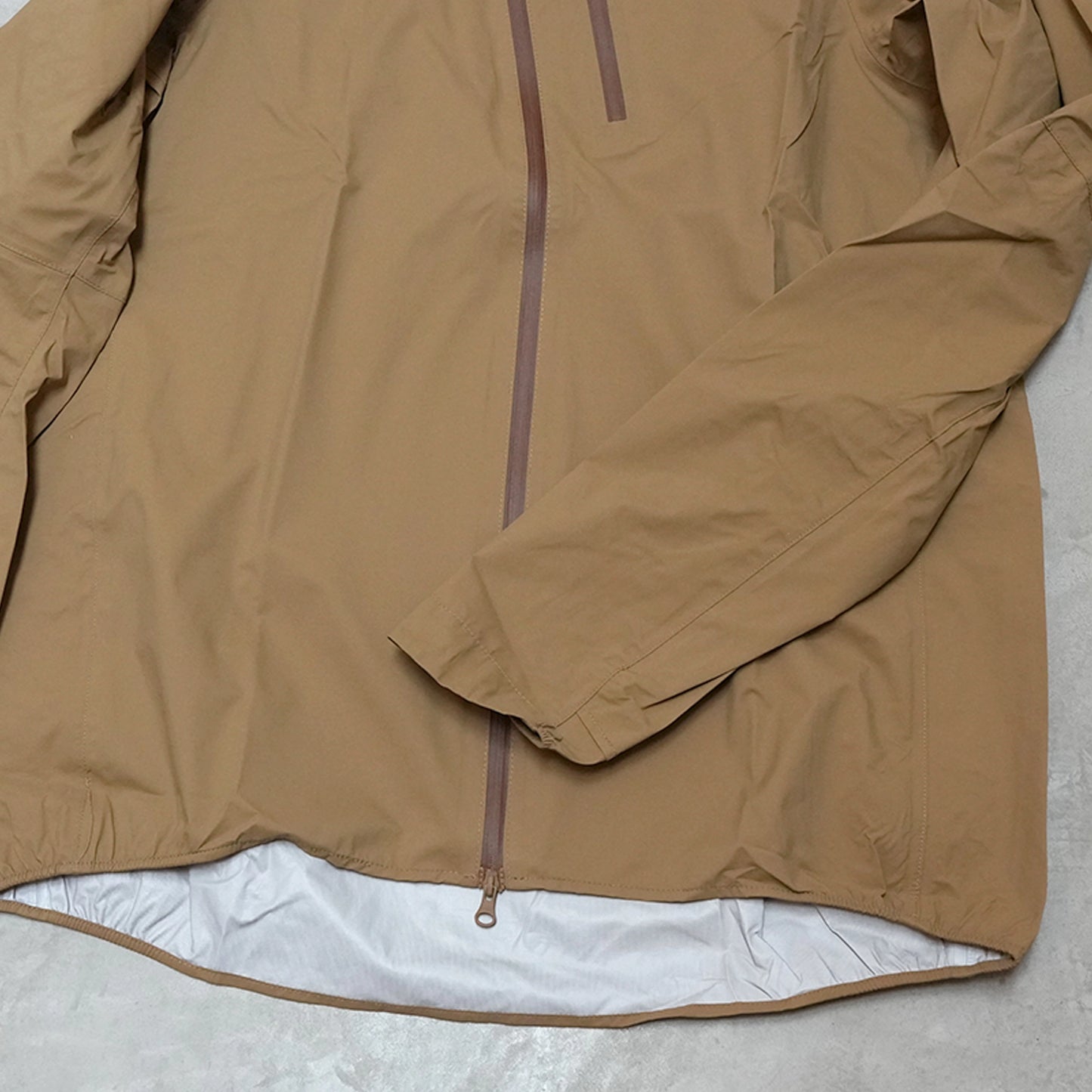 【milestone】マイルストーン unisex UP-SWING Rain Hoody "3Color"