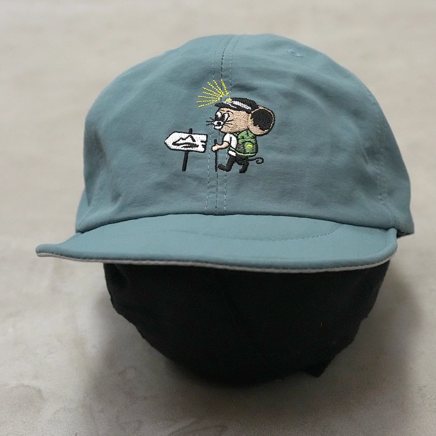 【milestone】マイルストーン milestone&Jerry Marquez Production original cap MSC-026 "3Color"