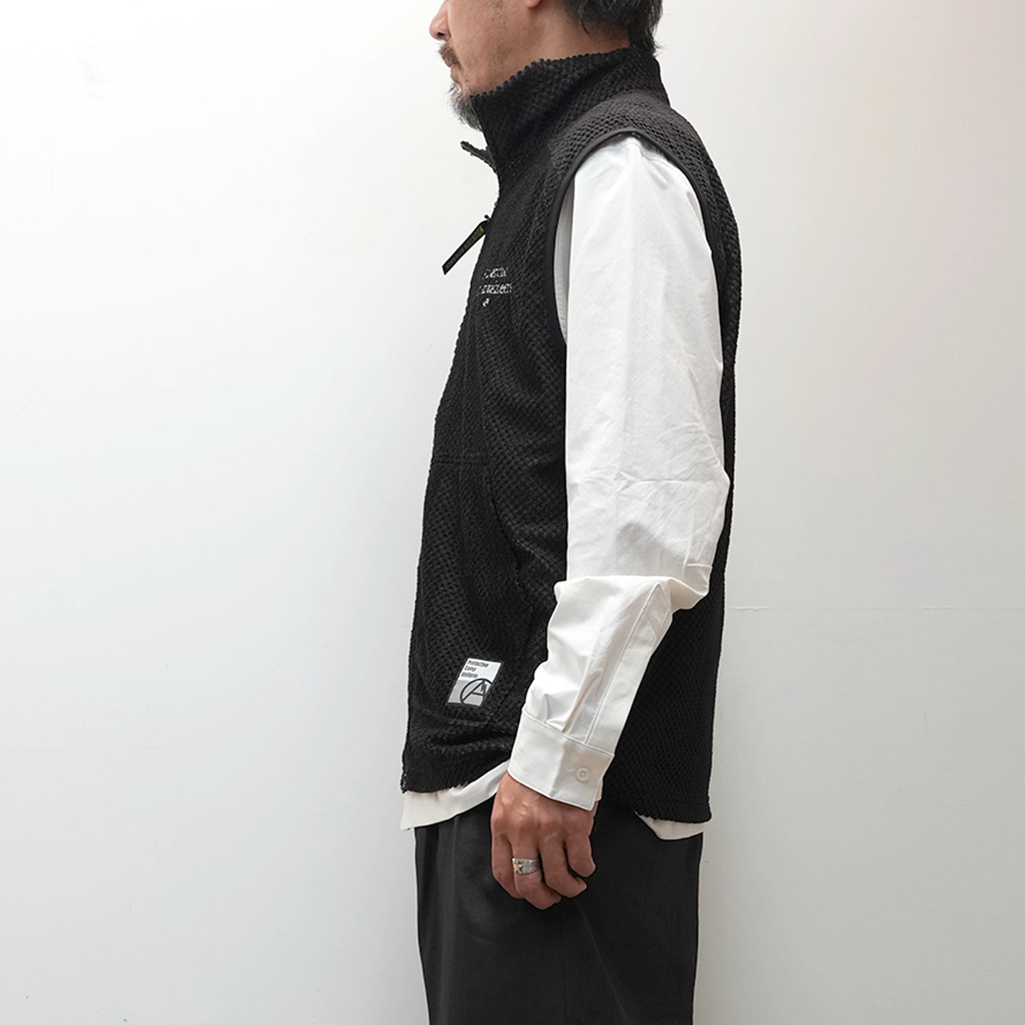 【Mountain Research】マウンテンリサーチ Octa Vest "2Color"