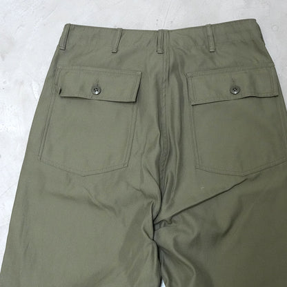 【nanamica】ナナミカ men's Wide Baker Pants "Khaki"
