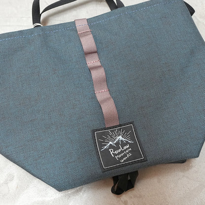 【RawLow Mountain Works】ロウロウマウンテンワークス Tabitibi Tote"6Color"