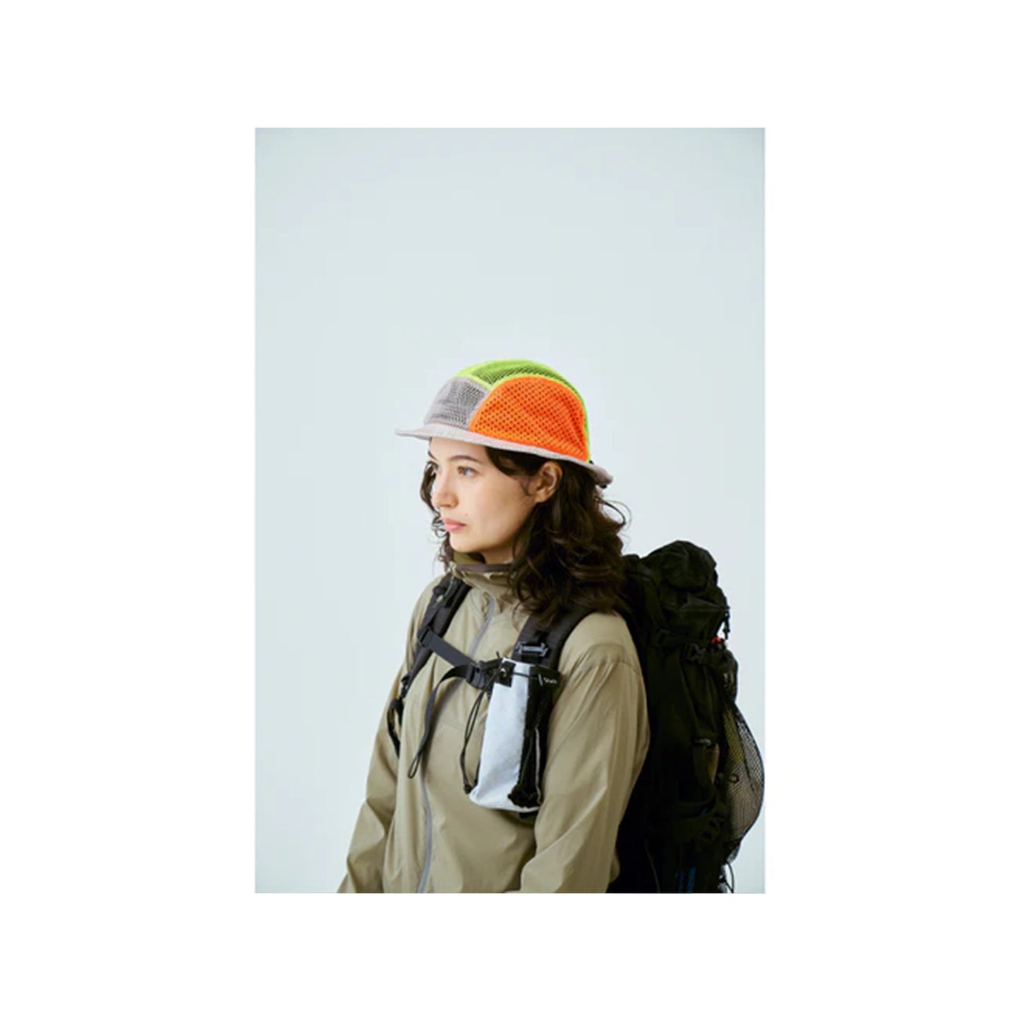 【halo commodity】ハロコモディティ Buckwheat Hat "4Color"